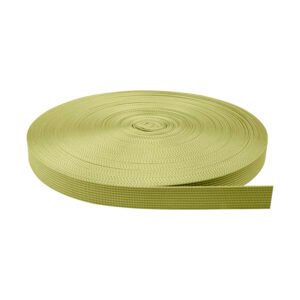 Cinta Nylon Tejida Normal Salvia Claro 2.0