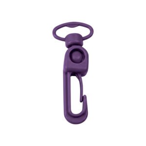 POM Mosqueton Normal Morado 1.5