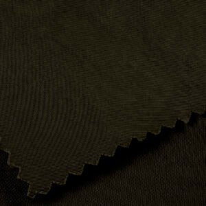 Tela Sarga Nylon Liso Moca Oscuro