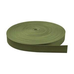 1_0016_Nylon-Brillosa-2.5-verde-militar.jpg Cinta Nylon Brillosa Normal Verde Militar 2.5
