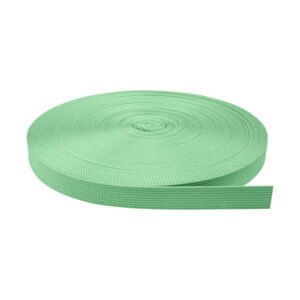Cinta Nylon Tejida Normal Verde Agua 2.0