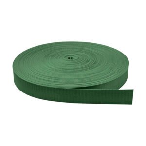 Cinta Nylon Brillosa Normal Verde Botella 2.5