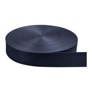 Cinta Nylon Brillosa Normal Azul 3.8