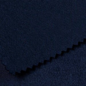 Tela Nylon Satinado Liso Azul