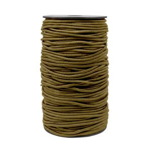 Elastico Cordon Normal Coyote 0.3
