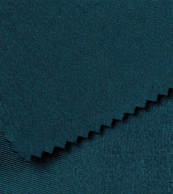 Tela Nylon Satinado Liso Acero