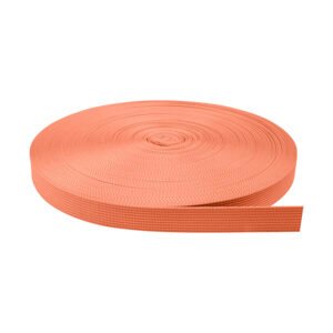 Cinta Nylon Tejida Normal Salmon 2.0