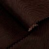 Tela Sarga Nylon Liso Marron