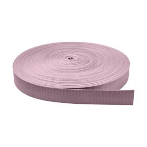 Cinta Nylon Brillosa Normal Uva Claro 2.5