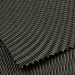 Tela Nylon Euro Liso Plomo Oscuro