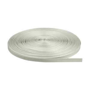 Cinta Nylon Tejida Normal Plomo 1.0