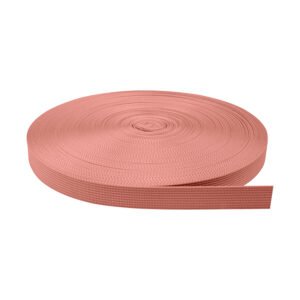 Cinta Nylon Tejida Normal Rosado Viejo Oscuro 2.0