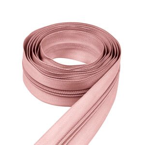 Cierre Nylon Urban Normal Rosado Viejo N8