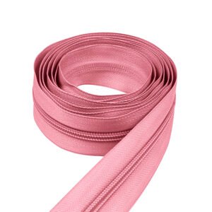 Cierre Nylon Urban Normal Rosado Claro N8
