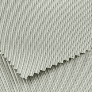 Tela Nylon 1200 D Liso Plomo Claro