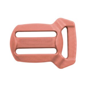POM Pechera Clasica Medio Rosado Viejo Oscuro 2.5 X 2.0