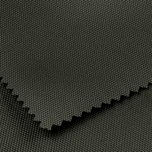 Tela Nylon 1200 D Liso Plomo Oscuro