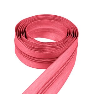 Cierre Nylon Urban Normal Rosado Chicle N8