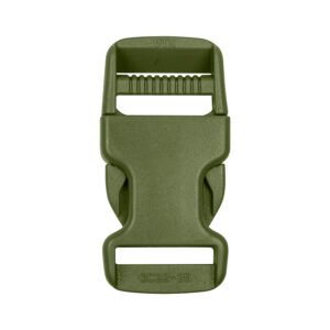 POM Tip Top Army Verde Militar 2.5