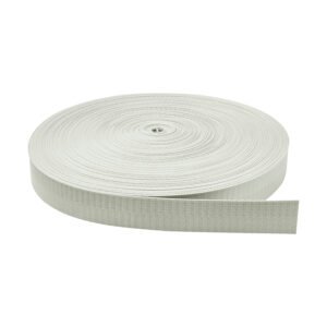 Cinta Nylon Brillosa Normal Plomo Claro 2.5