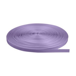 Cinta Nylon Tejida Normal Lila Oscuro 1.0