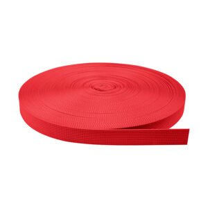 Cinta Nylon Tejida Normal Rojo Claro 2.0