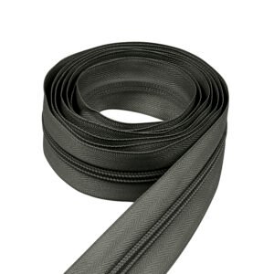 Cierre Nylon Urban Normal Plomo Oscuro N8