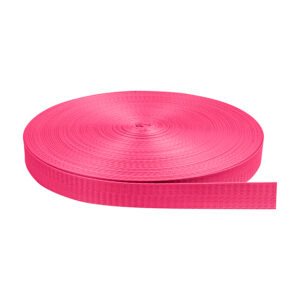 Cinta Nylon Brillosa Normal Rosado Chicle 2.0