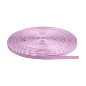 Cinta Nylon Tejida Normal Lila Claro 1.0