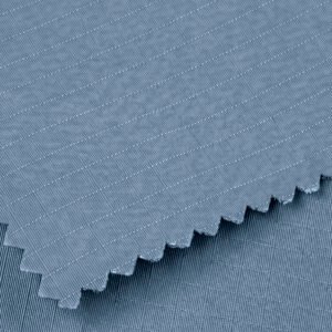 Tela Sarga Nylon Ripstop Grabado Indigo