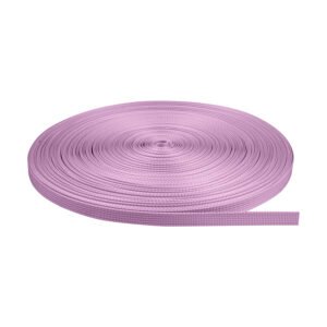 Cinta Nylon Tejida Normal Lila 1.0