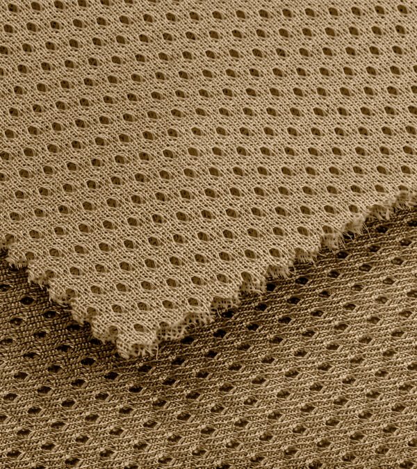 Malla Wafer Especial Beige
