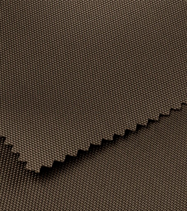 Tela Nylon 1200 D Liso Cafe