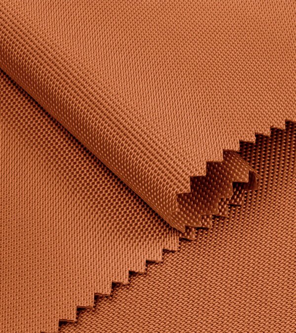 Tela Nylon 1200 D Liso Bronce