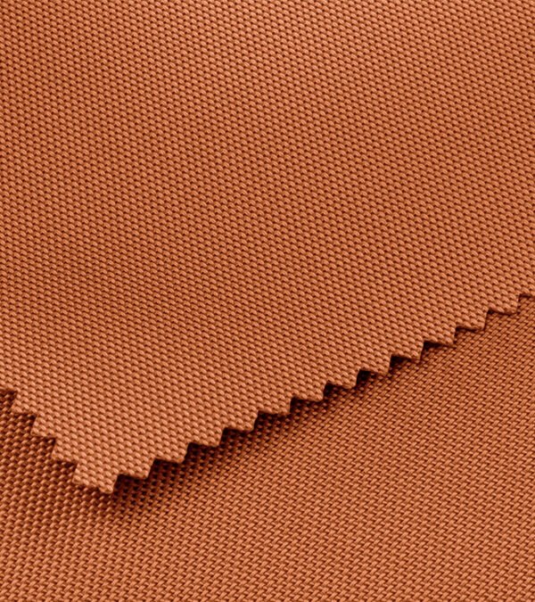 Tela Nylon 1200 D Liso Bronce