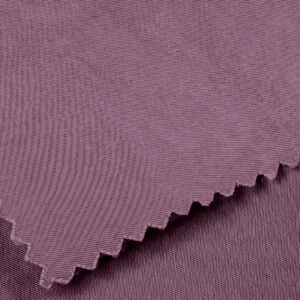 Tela Sarga Nylon Liso Uva Oscuro