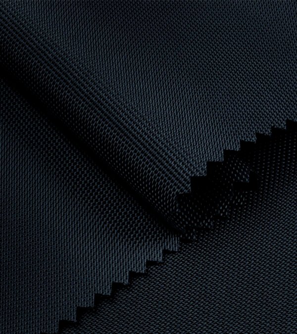 Tela Nylon 1200 D Liso Azul Noche