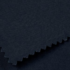 Tela Sarga Nylon Ripstop Grabado Azul