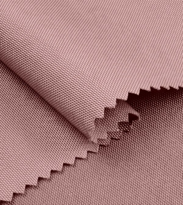 Tela Poly Euro Liso Rosado Viejo