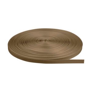 Cinta Nylon Tejida Normal Cocoa 1.0