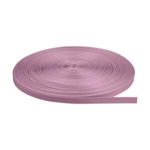 Cinta Nylon Tejida Normal Ciruela 1.0