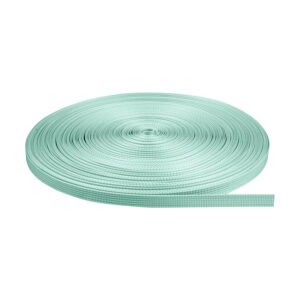 Cinta Nylon Tejida Normal Cian Claro 1.0