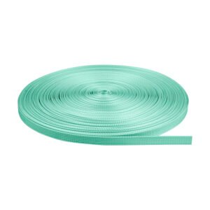 Cinta Nylon Tejida Normal Cian 1.0