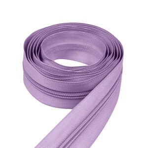 Cierre Nylon Urban Normal Lila Intermedio N8