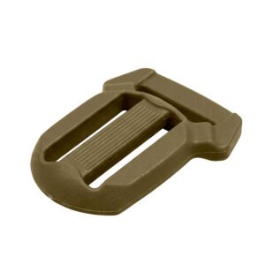 POM Pechera Clasica Medio Coyote 2.5 X 2.0