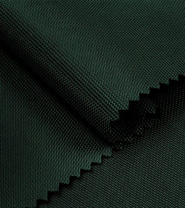 Tela Nylon 1200 D Liso Verde Noche