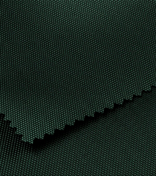 Tela Nylon 1200 D Liso Verde Noche