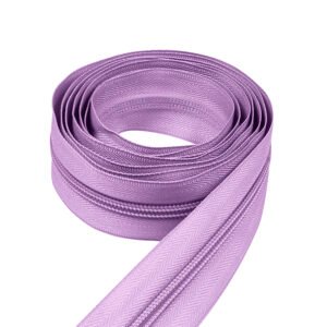 Cierre Nylon Urban Normal Lila N8