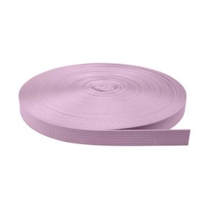 Cinta Nylon Tejida Normal Lila Claro 2.0