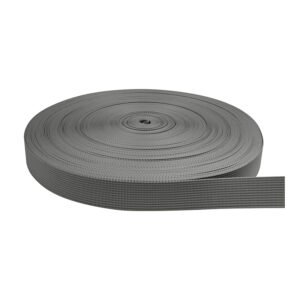 Cinta Nylon Tejida Normal Plomo Mina 2.5